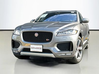 Used 2018 Jaguar F-PACE S