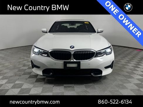 Used 2019 BMW 330i xDrive Sedan w/ Convenience Package image 2