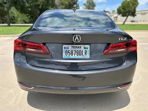 Used 2016 Acura TLX V6 FWD image 7