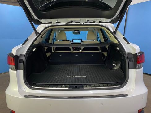 Used 2022 Lexus RX 450h AWD w/ Luxury Package image 42