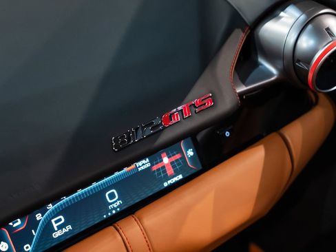 Certified 2023 Ferrari 812 GTS RWD image 46