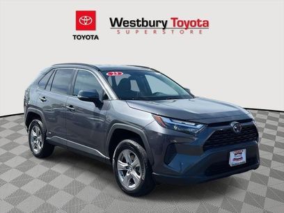Certified 2023 Toyota RAV4 XLE
