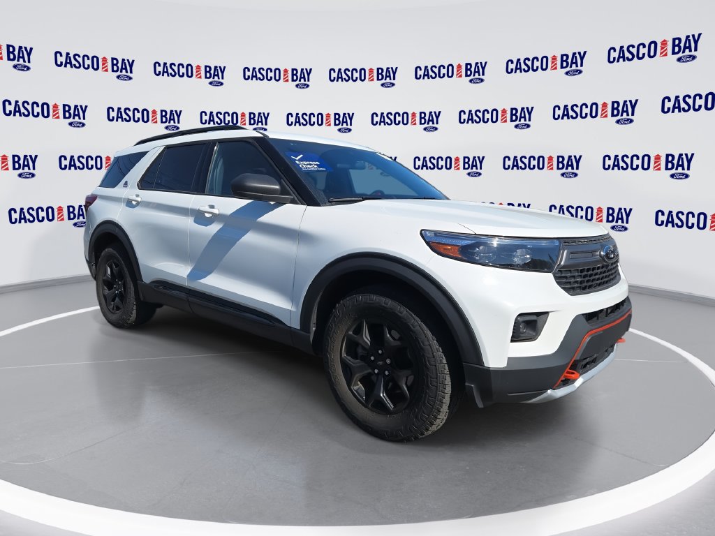 Used 2023 Ford Explorer Timberline AWD/4WD image 1