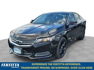 Certified 2015 Chevrolet Impala LT FWD video 1
