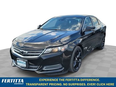 Certified 2015 Chevrolet Impala LT