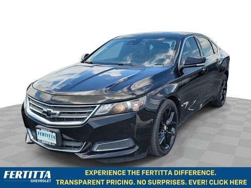 Certified 2015 Chevrolet Impala LT FWD image 1