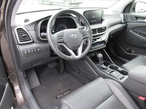 Used 2019 Hyundai Tucson Ultimate FWD image 15
