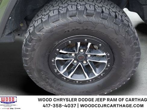 Used 2024 Jeep Wrangler Unlimited Rubicon AWD/4WD image 10