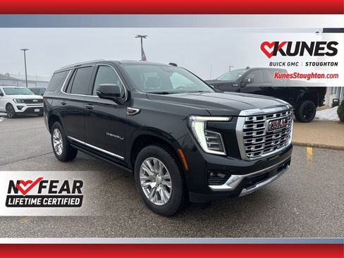 Used 2025 GMC Yukon Denali image 4