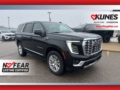 Used 2025 GMC Yukon Denali