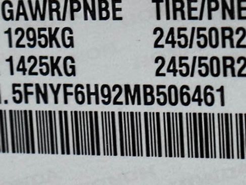 Used 2021 Honda Pilot Touring image 29