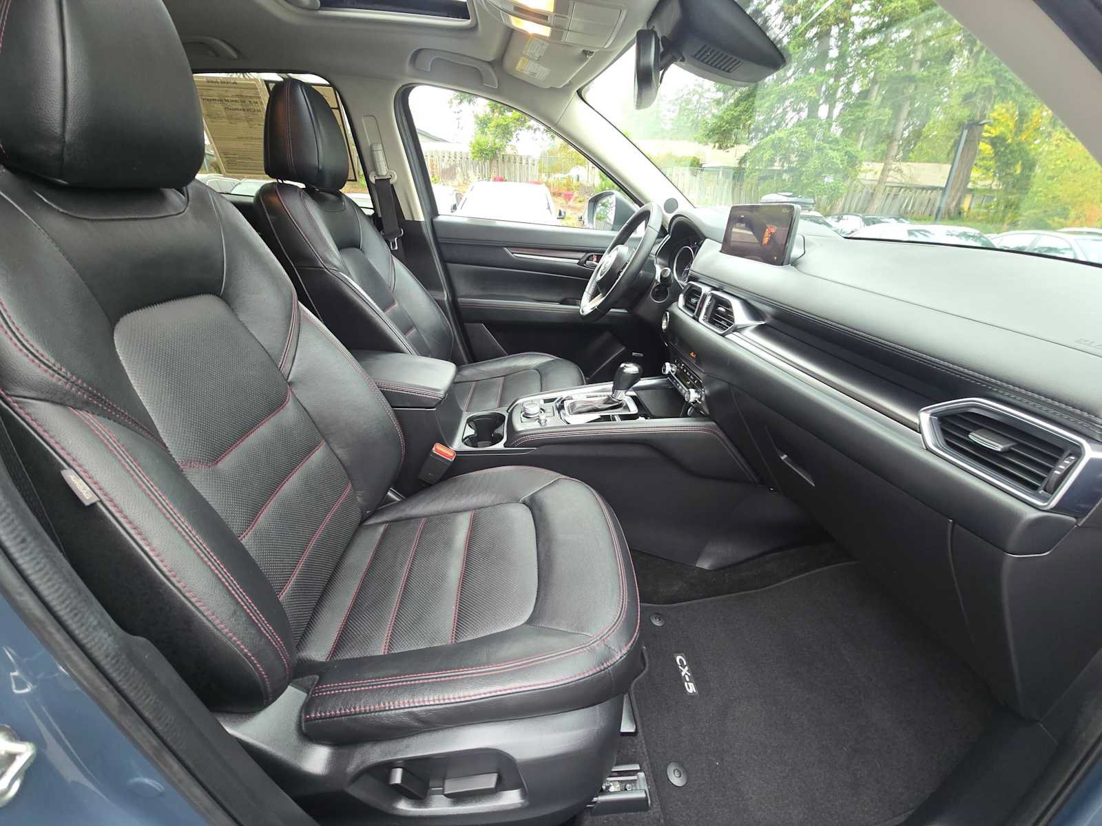 Used 2024 MAZDA CX-5 Carbon Edition AWD/4WD image 11