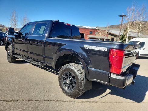Used 2020 Ford F250 Lariat AWD/4WD image 4