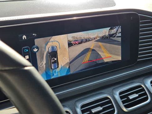 Certified 2025 Mercedes-Benz GLS 450 GLS 450 image 29