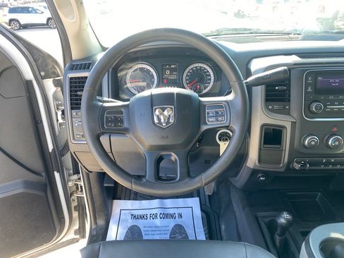 Used 2018 RAM 3500 Tradesman w/ Chrome Appearance Group AWD/4WD image 21