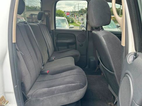 Used 2005 Dodge Ram 1500 Truck SLT AWD/4WD image 18