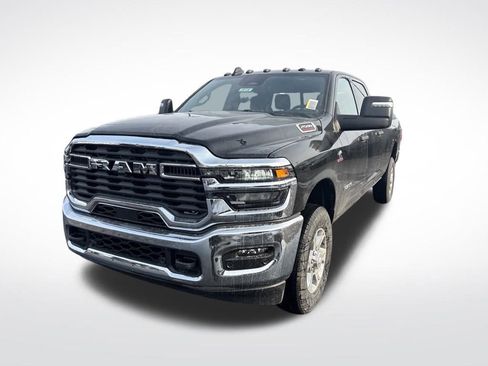 New 2026 RAM 2500 Big Horn image 7