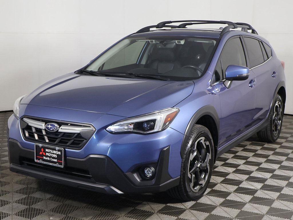 Used 2023 Subaru Crosstrek 2.5i Limited AWD/4WD image 10