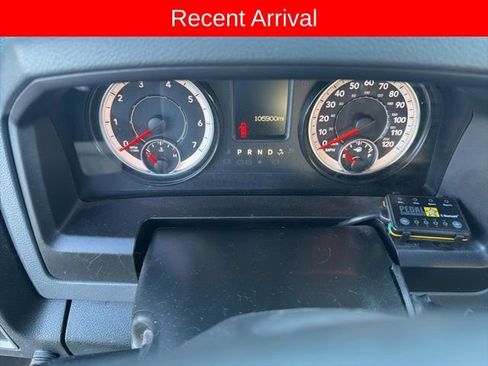 Used 2018 RAM 1500 ST w/ SXT Appearance Group image 6