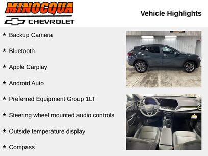 New 2026 Chevrolet Trax LT