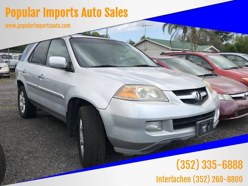Used 2004 Acura MDX Touring image 1