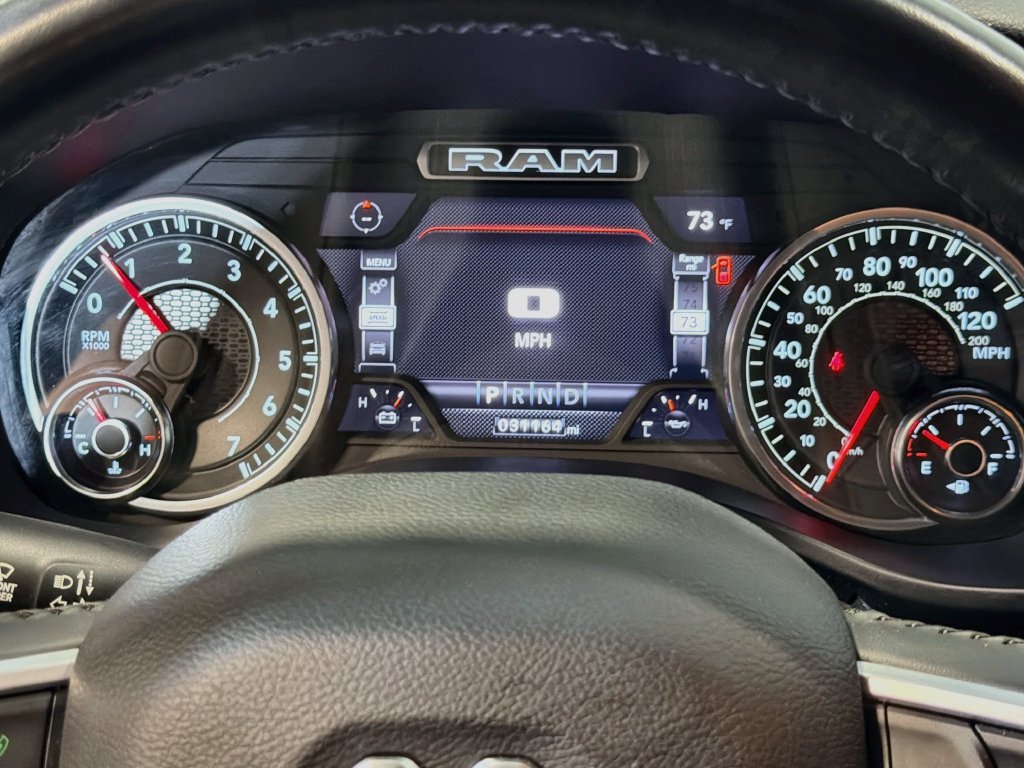 Used 2023 RAM 1500 Big Horn AWD/4WD image 11