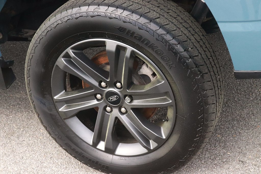 Used 2023 Ford F150 XLT w/ Equipment Group 302A High AWD/4WD image 9