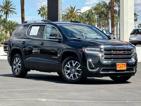 Used 2023 GMC Acadia SLT AWD/4WD image 1
