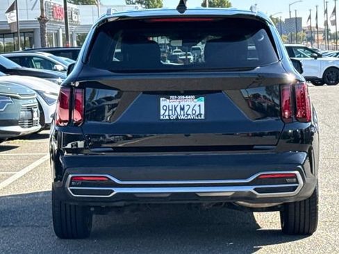 Certified 2023 Kia Sorento EX AWD/4WD image 7