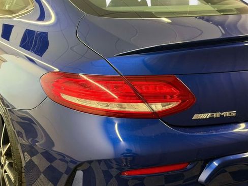 Used 2018 Mercedes-Benz C 43 AMG 4MATIC Coupe image 10