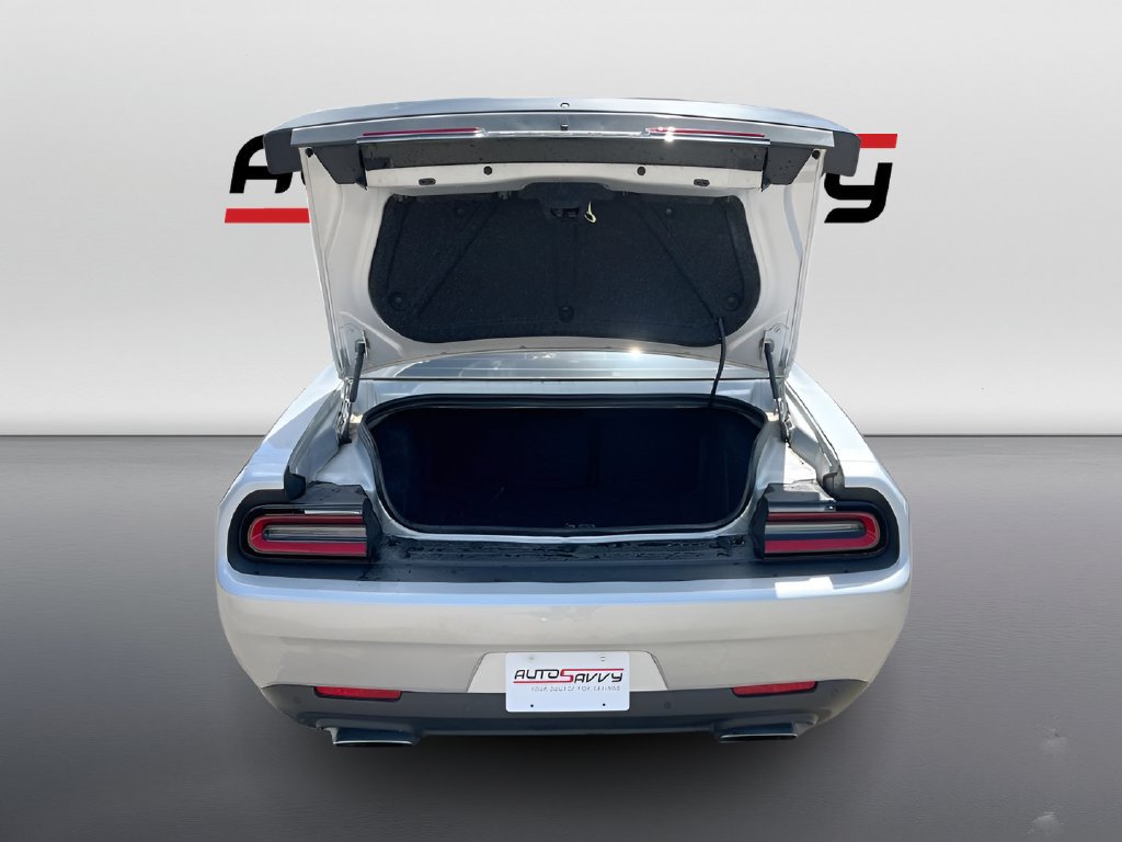 Used 2023 Dodge Challenger R/T RWD image 27