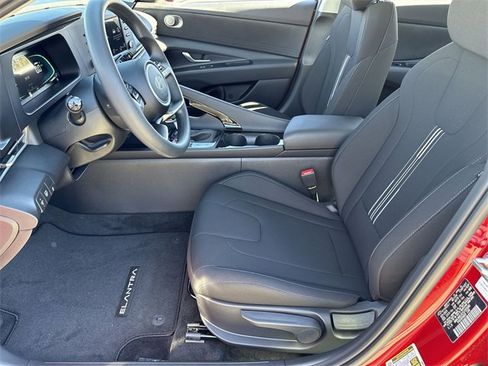 New 2026 Hyundai Elantra Blue image 20