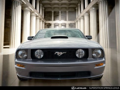 Used 2007 Ford Mustang GT Premium RWD image 9