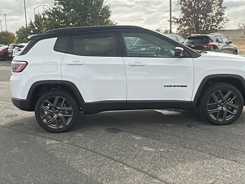 New 2026 Jeep Compass Limited image 2