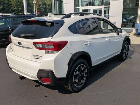 Used 2020 Subaru Crosstrek 2.5i Limited AWD/4WD image 3
