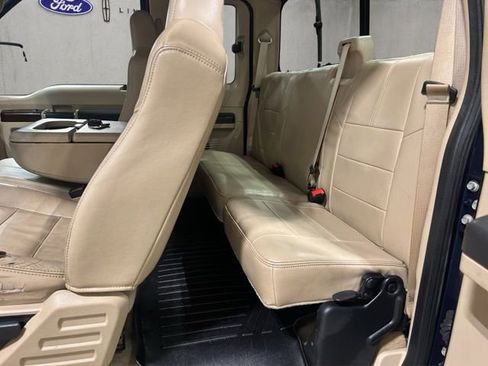 Used 2008 Ford F250 Lariat AWD/4WD image 21
