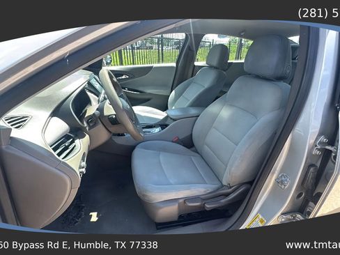 Used 2017 Chevrolet Malibu LS FWD image 13
