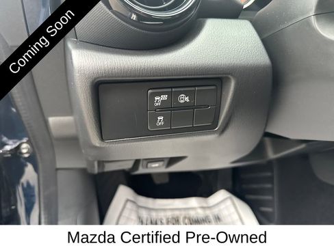 Used 2025 MAZDA MX-5 Miata Club w/ Appearance Package RWD image 34