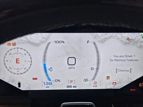 New 2025 GMC Hummer EV 3X w/ Extreme Off-Road Package image 11