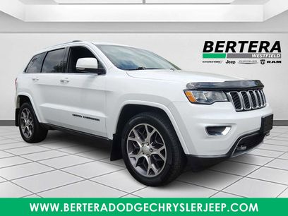 Certified 2018 Jeep Grand Cherokee Limited