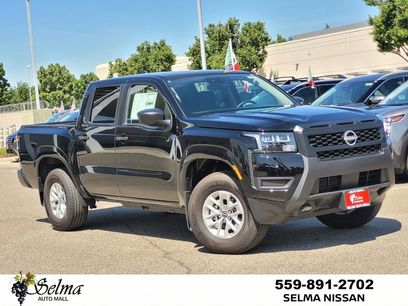 New 2023 Nissan Frontier SV w/ SV Convenience Package