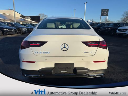 Used 2026 Mercedes-Benz CLA 250 CLA 250 image 7