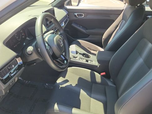 Certified 2024 Honda Civic Sport image 16