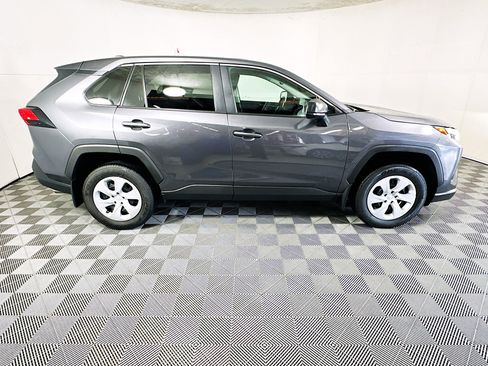 Used 2025 Toyota RAV4 LE FWD image 2