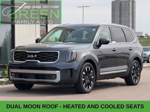 Used 2023 Kia Telluride SX AWD/4WD image 1