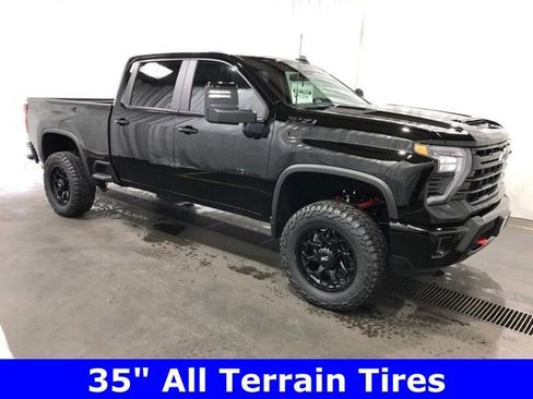 New 2026 Chevrolet Silverado 2500 LT w/ Trail Boss Package image 2