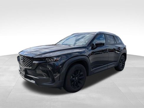 Used 2025 MAZDA CX-50 AWD 2.5 S w/ Preferred Package image 3