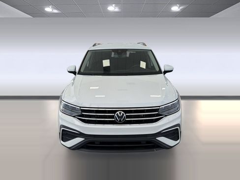 Certified 2024 Volkswagen Tiguan S FWD image 6