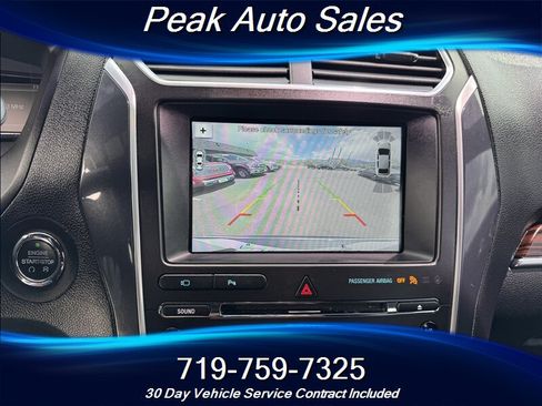 Used 2018 Ford Explorer Limited AWD/4WD image 21