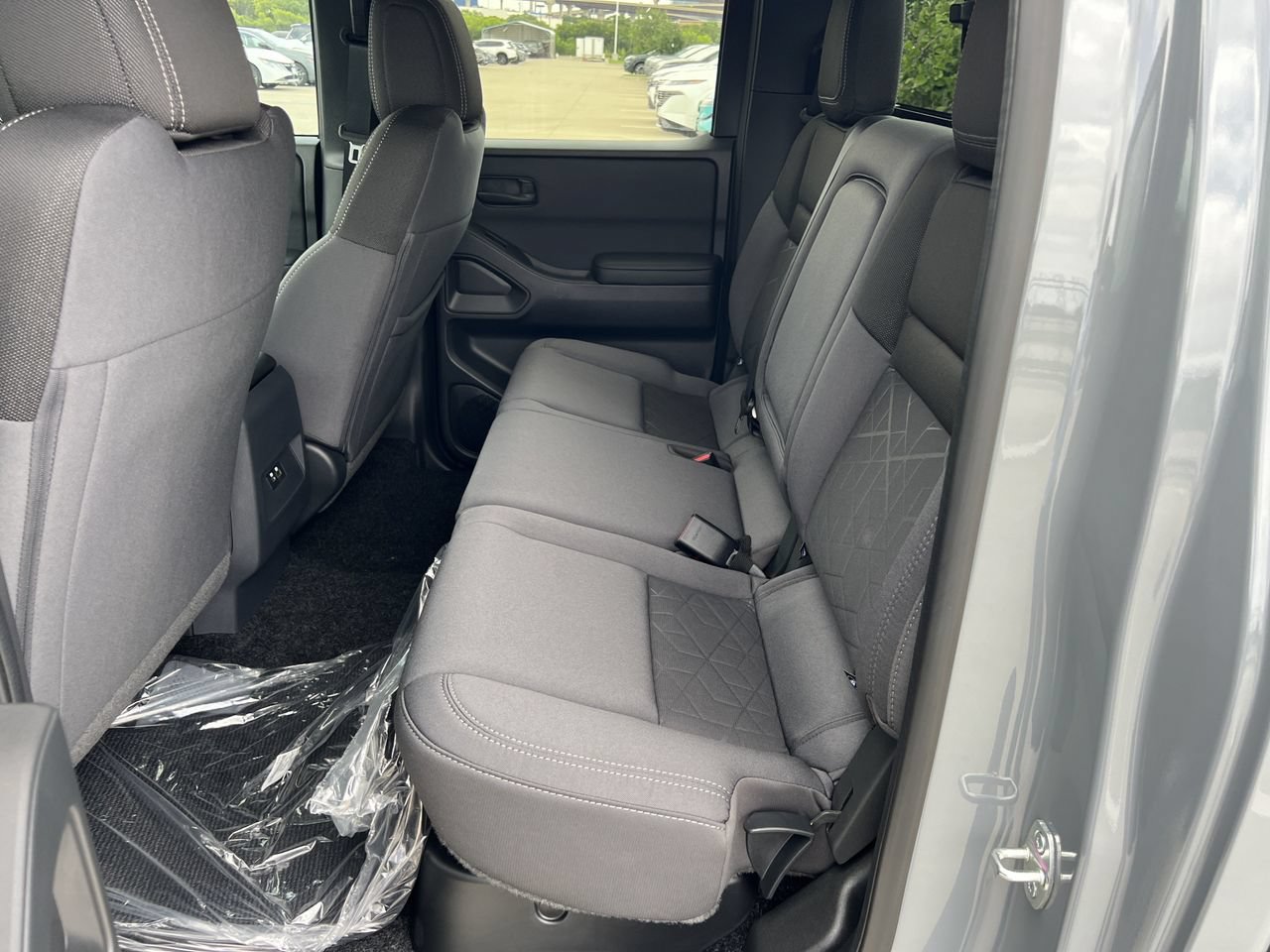 New 2026 Nissan Frontier SV w/ Tow Package RWD image 17